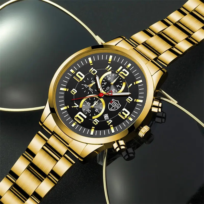 Reloj Men Luxury