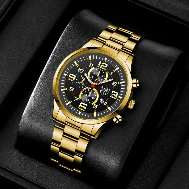 Reloj Men Luxury