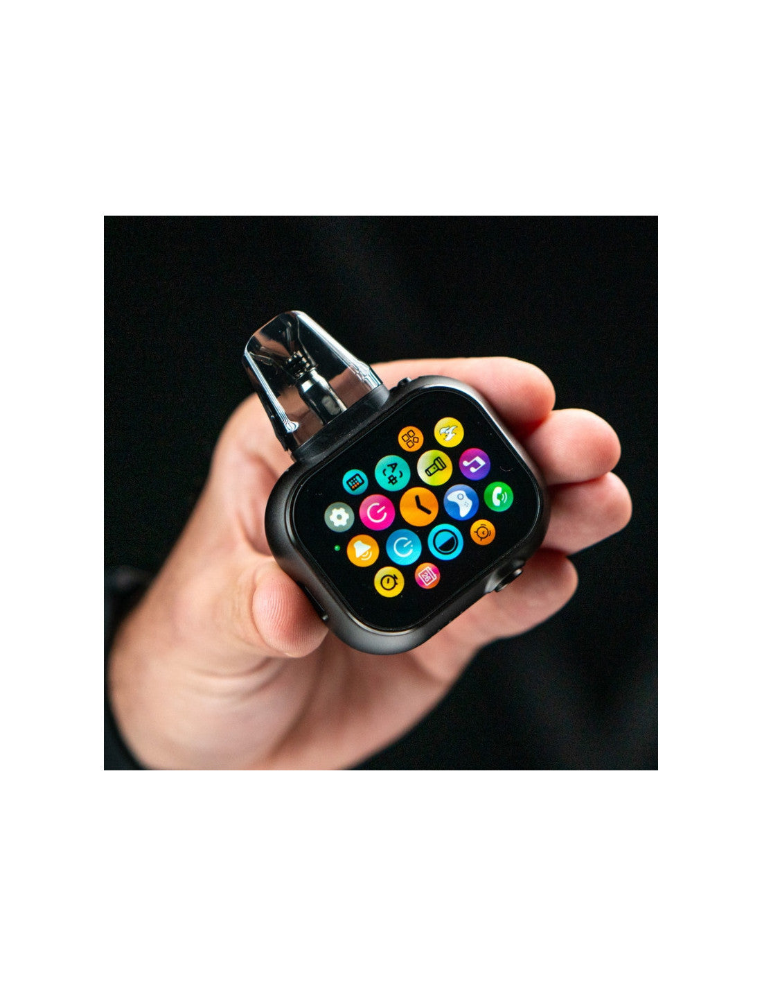 Vaper Watch 2.0